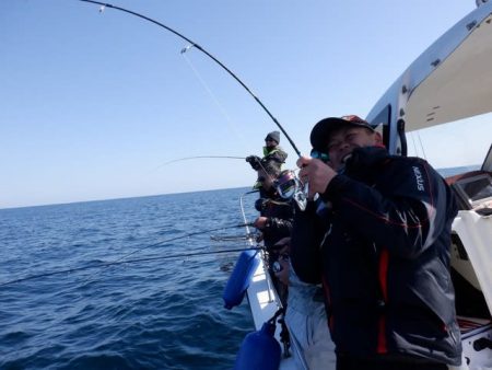 開進丸 釣果