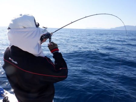 開進丸 釣果