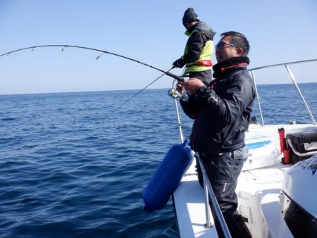 開進丸 釣果