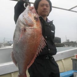 珠理丸 釣果