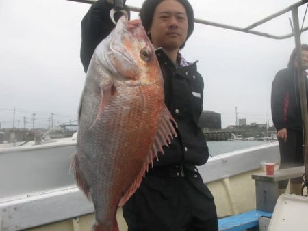 珠理丸 釣果