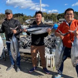 へいみつ丸 釣果