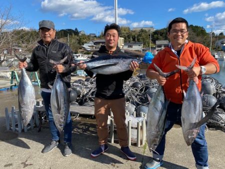 へいみつ丸 釣果