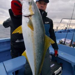 松鶴丸 釣果