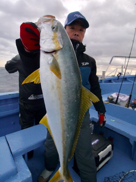 松鶴丸 釣果