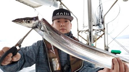 遊漁船　ニライカナイ 釣果