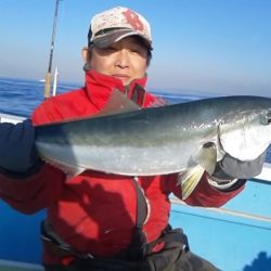 さわ浦丸 釣果