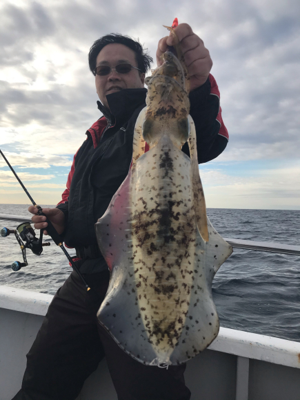 まると屋 釣果