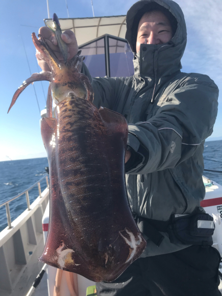 まると屋 釣果