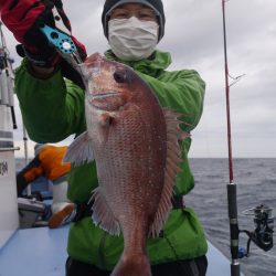 松鶴丸 釣果