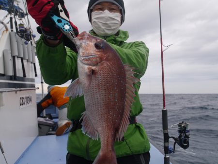 松鶴丸 釣果