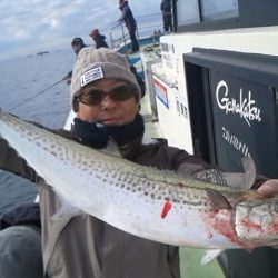 さわ浦丸 釣果