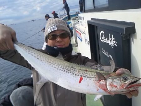 さわ浦丸 釣果