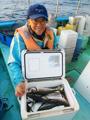 高司丸 釣果