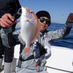 開進丸 釣果