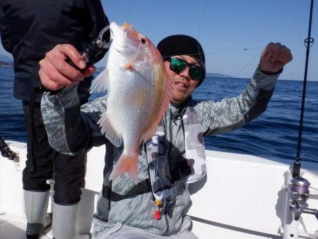 開進丸 釣果