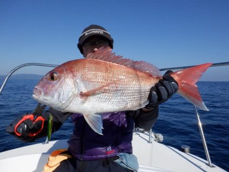 開進丸 釣果