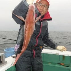 第二むつ漁丸 釣果