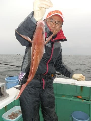 第二むつ漁丸 釣果