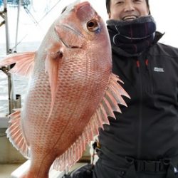 遊漁船　ニライカナイ 釣果