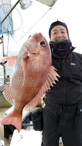 遊漁船　ニライカナイ 釣果