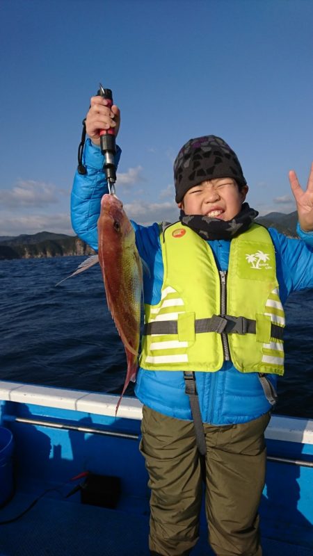 正幸丸 釣果