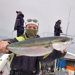 ブルーズ 釣果