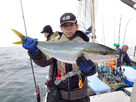 ブルーズ 釣果