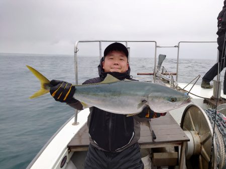 ブルーズ 釣果