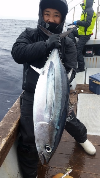 小海途 釣果