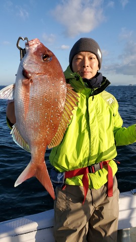 遊漁船　ニライカナイ 釣果