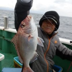 第二むつ漁丸 釣果