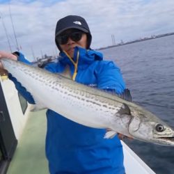 さわ浦丸 釣果