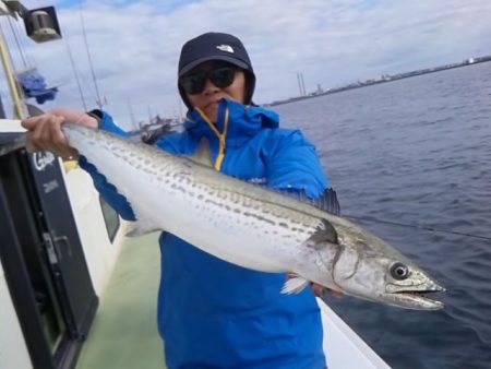 さわ浦丸 釣果