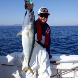 開進丸 釣果