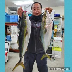 桑田観光 釣果