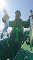 久里浜黒川本家 釣果