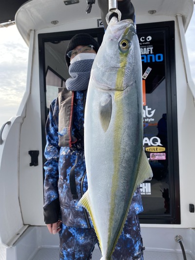 ミタチ丸 釣果