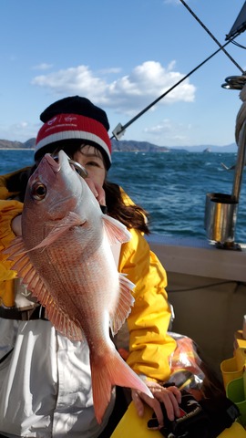 遊漁船　ニライカナイ 釣果