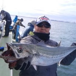 さわ浦丸 釣果