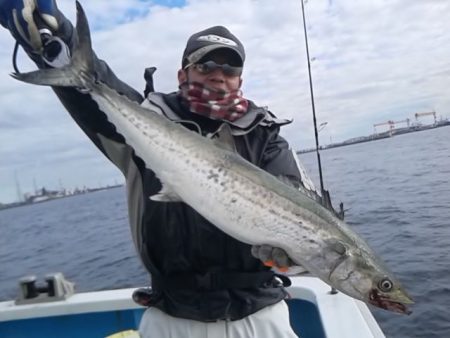 さわ浦丸 釣果