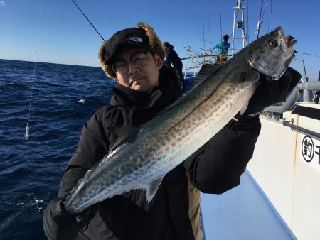 松鶴丸 釣果