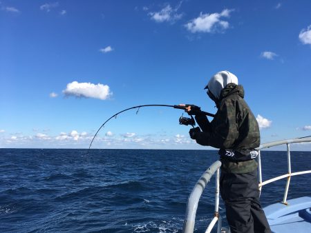 松鶴丸 釣果