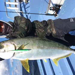 松鶴丸 釣果