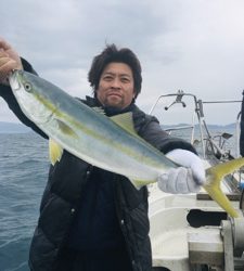 シーモンキー 釣果