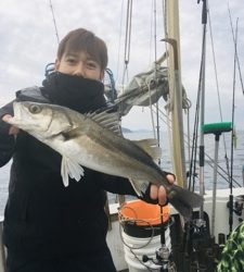 シーモンキー 釣果