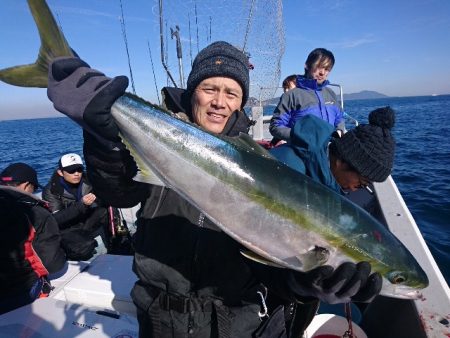 第二明康丸 釣果