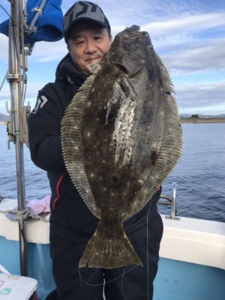 海晴丸 釣果