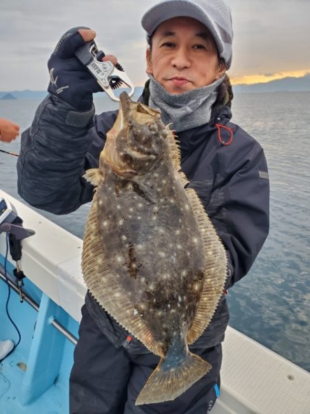 海晴丸 釣果