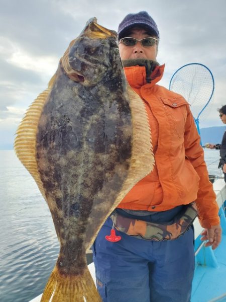 海晴丸 釣果